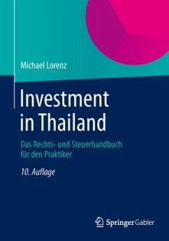 Investment in Thailand - Lorenz, Michael