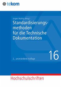 Standardisierungsmethoden für die Technische Dokumentation