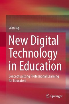 Cover New Digital Technology in Education