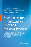 Recent Advances in Redox Active Plant and Microbial Products