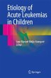Etiology of Acute Leukemias in Children - Bild 1