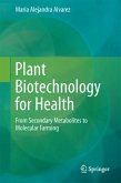 Plant Biotechnology for Health