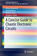A Concise Guide to Chaotic Electronic... - Bild 1