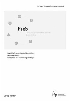 liseb - Starterpaket - Kieferle, Christa;Mayr, Toni;Schauland, Nesiré