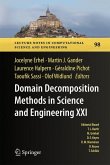 Domain Decomposition Methods in Science and Engineering XXI
