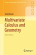 Multivariate Calculus and Geometry - Bild 1