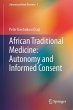 African Traditional Medicine: Autonomy... - Bild 1