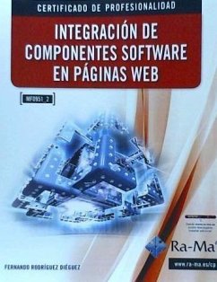Integración de componentes software en páginas web - Rodríguez Diéguez, Fernando