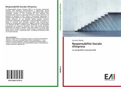 Responsabilità Sociale d'Impresa - D'Aprile, Gianvito