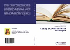 A Study of Juvenile Home in Chandigarh - Rani, Sheenam;Sanjeev Singh, Moirangmayum