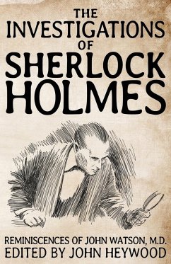 The Investigations of Sherlock Holmes - Heywood, John
