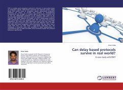 Can delay based protocols survive in real world?