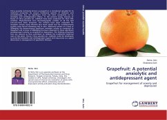 Grapefruit: A potential anxiolytic and antidepressant agent - Shri, Richa;Sohi, Shaheena