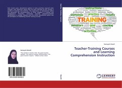 Teacher-Training Courses and Learning Comprehension Instruction - Sharifi, Somayeh