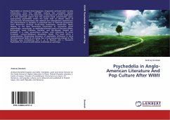 Psychedelia in Anglo-American Literature And Pop Culture After WWII