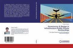 Governance & Design in Infrastructure Public Private Partnerships