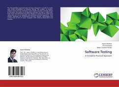 Software Testing - Shekhar, Jayant;Khurana, Kiran;Chandra Pandey, Manik