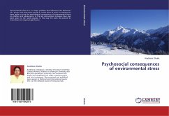 Psychosocial consequences of environmental stress