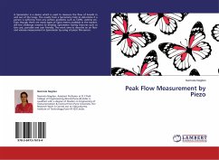 Peak Flow Measurement by Piezo - Nagdeo, Namrata
