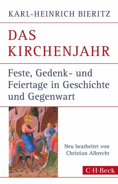 Das Kirchenjahr (eBook, ePUB) - Bieritz, Karl-Heinrich