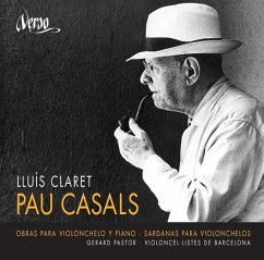 Werke Für Cello Und Klavier - Claret,Lluis/Pastor,Gerard