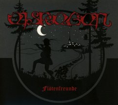 Flötenfreunde (Ltd.Digipak) - Eisregen