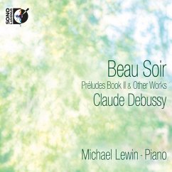 Beau Soir (Préludes Buch Ii U.A.) - Lewin,Michael
