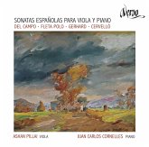Spanische Sonaten Für Bratsche