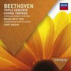 Beethoven: Tripelkonzert,Chorfantasie