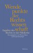 Wendepunkte der Rechtswissenschaft... - Bild 1