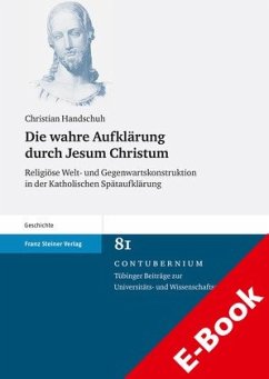 Die wahre Aufklärung durch Jesum Christum (eBook, PDF) - Handschuh, Christian