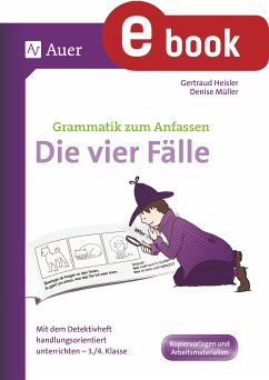 Die vier Fälle (eBook, PDF) - Heisler, Gertraud; Müller, Denise