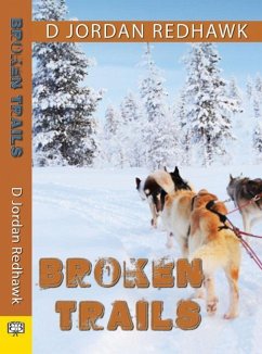 Broken Trails - Redhawk, D. Jordan