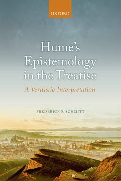Hume's Epistemology in the Treatise (eBook, PDF) - Schmitt, Frederick F.