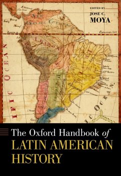 Cover The Oxford Handbook of Latin American History (eBook, PDF)