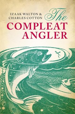 Cover The Compleat Angler (eBook, ePUB)