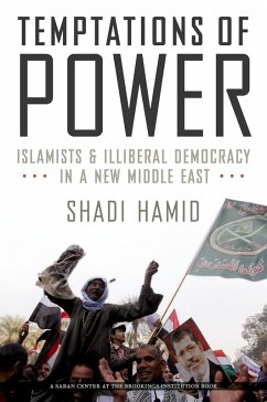Temptations of Power (eBook, PDF) - Hamid, Shadi