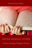 Never Wholly Other (eBook, PDF)