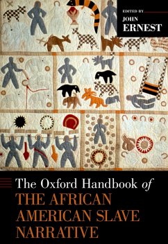 Cover The Oxford Handbook of the African American Slave Narrative (eBook, PDF)