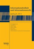 Informationsfreiheit und Informationsrecht (eBook, PDF)