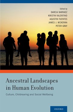 Ancestral Landscapes in Human Evolution (eBook, PDF)
