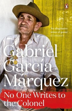 No One Writes to the Colonel (eBook, ePUB) - Marquez, Gabriel Garcia