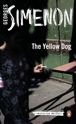 The Yellow Dog (eBook, ePUB) - Simenon, Georges