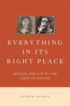 Everything in Its Right Place (eBook, PDF) - Almog, Joseph