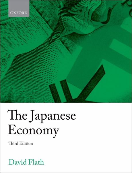 The Japanese Economy (eBook, PDF)
