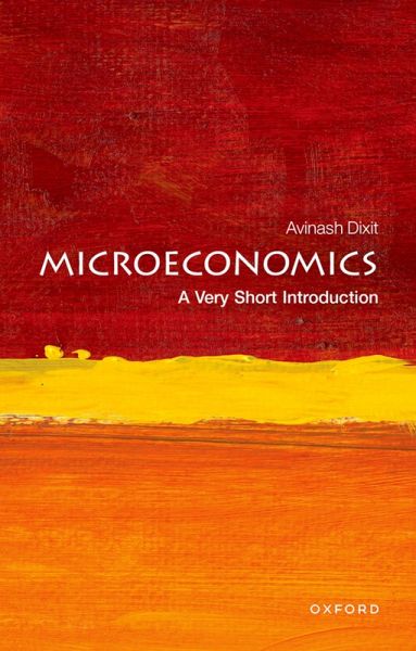 Microeconomics (eBook, PDF)