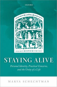 Staying Alive (eBook, PDF) - Schechtman, Marya