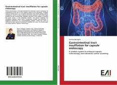 Gastrointestinal tract insufflation for capsule endoscopy - Battaglia, Santina