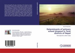 Determinants of primary school dropout in Terai districts of Nepal - Manandhar, Naresh