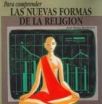 Cover Para comprender las nuevas formas de la religión